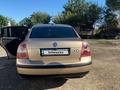 Volkswagen Passat 2002 года за 2 300 000 тг. в Шымкент – фото 3