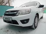 ВАЗ (Lada) Granta 2190 2018 годаfor3 000 000 тг. в Жосалы – фото 2