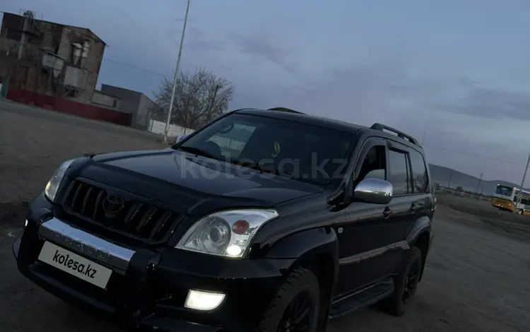 Toyota Land Cruiser Prado 2007 года за 13 300 000 тг. в Караганда