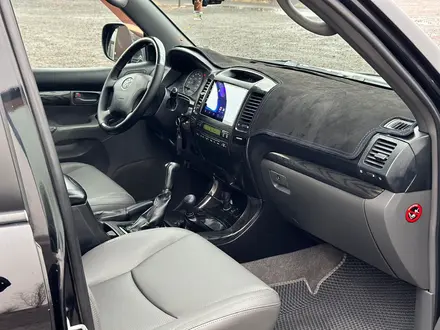 Toyota Land Cruiser Prado 2007 года за 13 300 000 тг. в Караганда – фото 16