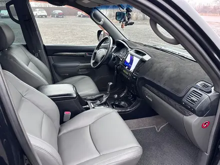 Toyota Land Cruiser Prado 2007 года за 13 300 000 тг. в Караганда – фото 15