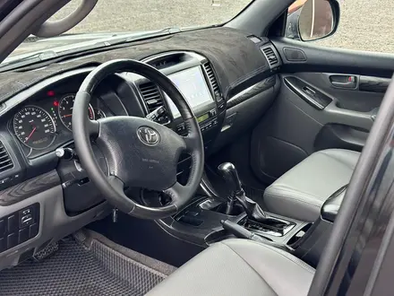 Toyota Land Cruiser Prado 2007 года за 13 300 000 тг. в Караганда – фото 18