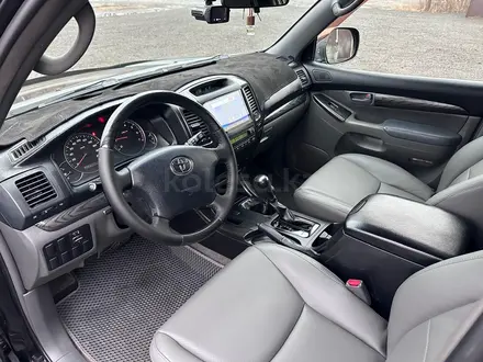 Toyota Land Cruiser Prado 2007 года за 13 300 000 тг. в Караганда – фото 19