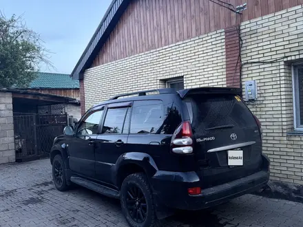 Toyota Land Cruiser Prado 2007 года за 13 300 000 тг. в Караганда – фото 7