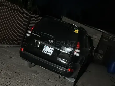 Toyota Land Cruiser Prado 2007 года за 13 300 000 тг. в Караганда – фото 8