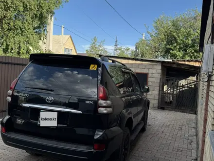 Toyota Land Cruiser Prado 2007 года за 13 300 000 тг. в Караганда – фото 9