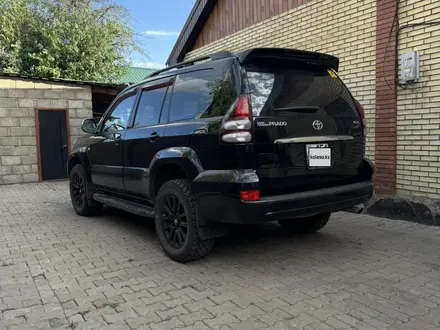 Toyota Land Cruiser Prado 2007 года за 13 300 000 тг. в Караганда – фото 11