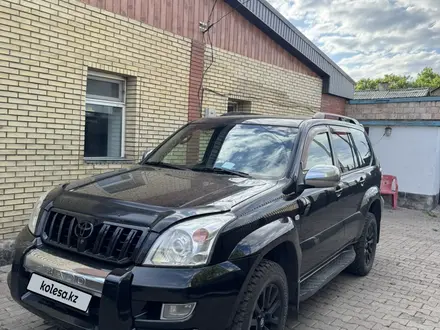 Toyota Land Cruiser Prado 2007 года за 13 300 000 тг. в Караганда – фото 5
