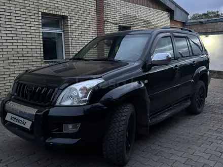Toyota Land Cruiser Prado 2007 года за 13 300 000 тг. в Караганда – фото 2