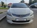 Hyundai Solaris 2015 года за 5 200 000 тг. в Астана – фото 4