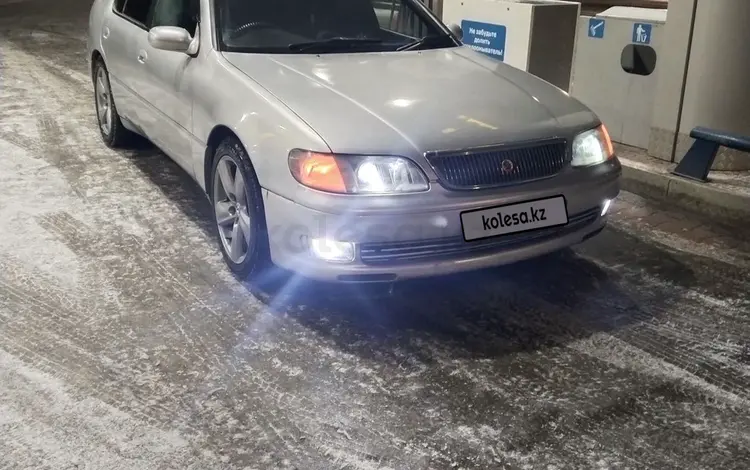 Toyota Aristo 1994 годаүшін2 500 000 тг. в Семей