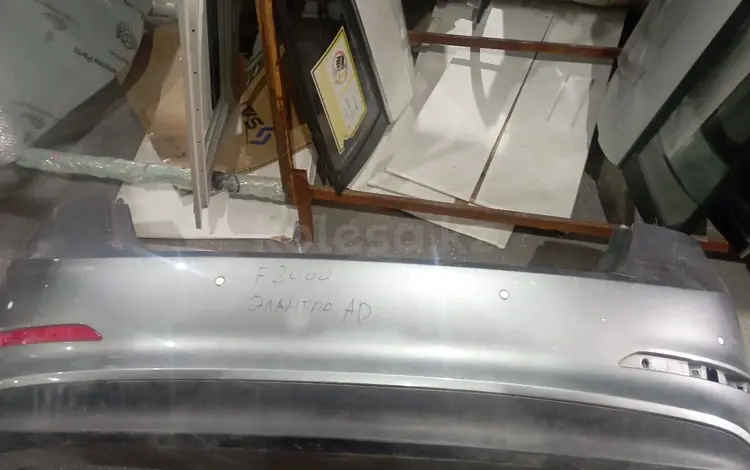 Бампер на Элантра за 1 000 тг. в Шымкент