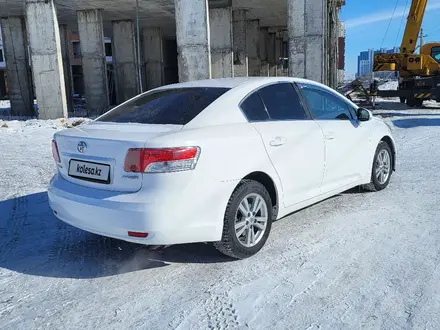 Toyota Avensis 2011 года за 6 900 000 тг. в Астана – фото 2