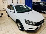 ВАЗ (Lada) Vesta SW Cross 2019 года за 5 500 000 тг. в Темиртау – фото 4