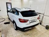 ВАЗ (Lada) Vesta SW Cross 2019 года за 5 500 000 тг. в Темиртау – фото 2