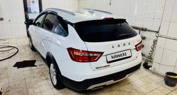 ВАЗ (Lada) Vesta SW Cross 2019 года за 5 500 000 тг. в Темиртау – фото 2