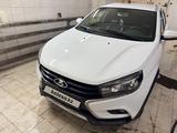 ВАЗ (Lada) Vesta SW Cross 2019 года за 5 500 000 тг. в Темиртау – фото 5