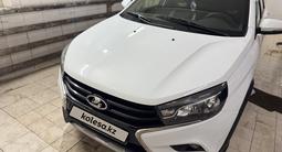 ВАЗ (Lada) Vesta SW Cross 2019 года за 5 500 000 тг. в Темиртау – фото 5