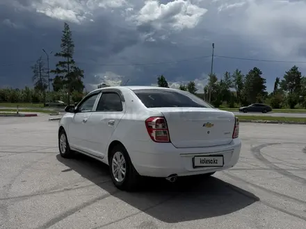 Chevrolet Cobalt 2022 года за 5 100 000 тг. в Костанай – фото 4