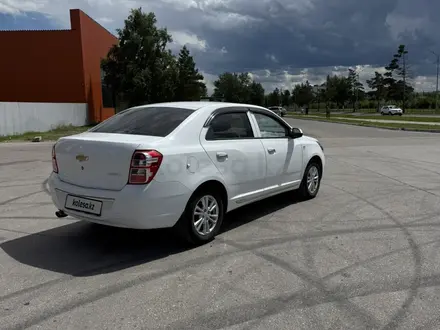 Chevrolet Cobalt 2022 года за 5 100 000 тг. в Костанай – фото 3