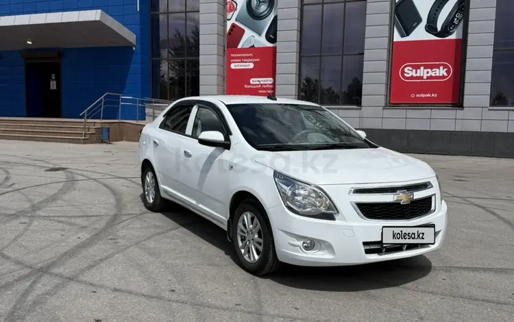 Chevrolet Cobalt 2022 года за 5 100 000 тг. в Костанай