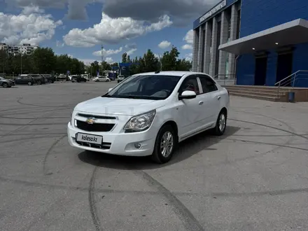 Chevrolet Cobalt 2022 года за 5 100 000 тг. в Костанай – фото 2