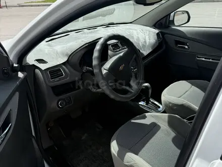 Chevrolet Cobalt 2022 года за 5 100 000 тг. в Костанай – фото 5