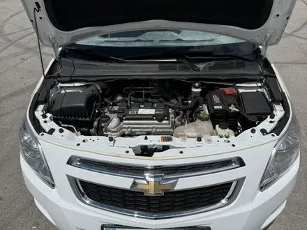 Chevrolet Cobalt 2022 года за 5 100 000 тг. в Костанай – фото 6