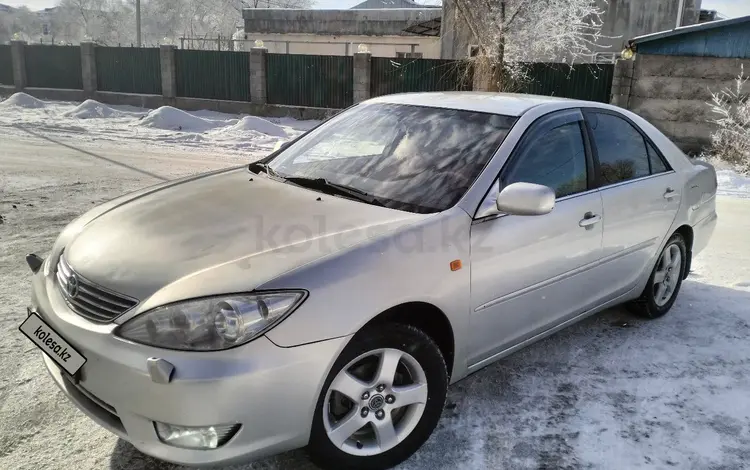 Toyota Camry 2005 года за 6 000 000 тг. в Талдыкорган