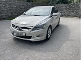 Hyundai Accent 2014 года за 4 800 000 тг. в Шымкент – фото 2