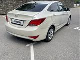 Hyundai Accent 2014 года за 4 800 000 тг. в Шымкент – фото 4