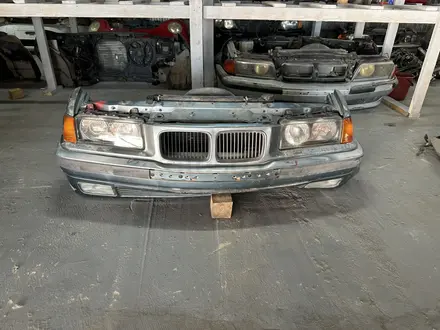 Ноускат Nosecut BMW 3 series e36 за 250 000 тг. в Караганда – фото 2