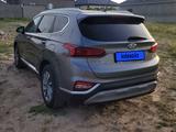 Hyundai Santa Fe 2019 года за 15 500 000 тг. в Шымкент – фото 5