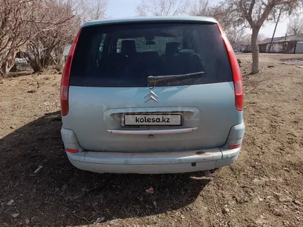 Citroen C8 2003 года за 2 000 000 тг. в Жезды – фото 4