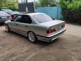 BMW 525 1994 годаүшін2 600 000 тг. в Алматы – фото 4
