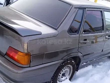 ВАЗ (Lada) 2115 2006 года за 1 800 000 тг. в Усть-Каменогорск – фото 5