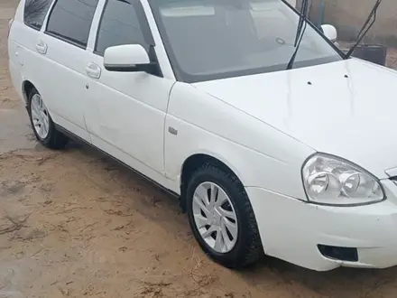 ВАЗ (Lada) Priora 2171 2014 года за 2 700 000 тг. в Атырау – фото 4