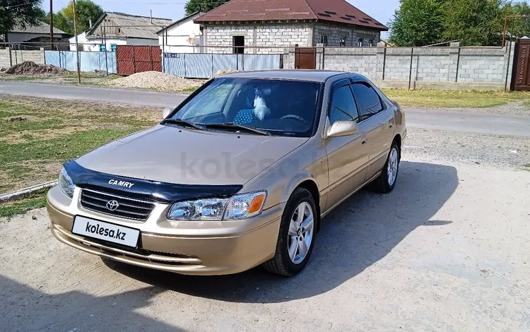 Toyota Camry 1999 годаfor3 800 000 тг. в Тараз