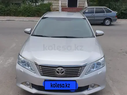 Toyota Camry 2011 года за 9 800 000 тг. в Актау – фото 2