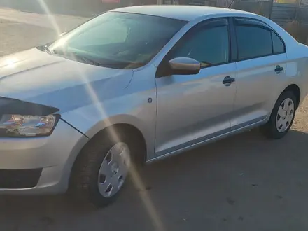 Skoda Rapid 2015 года за 5 000 000 тг. в Алматы – фото 2