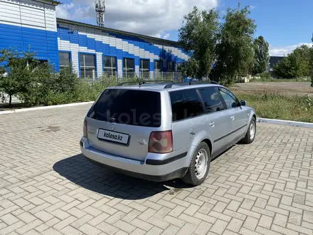 Volkswagen Passat 2001 года за 2 600 000 тг. в Актобе – фото 3