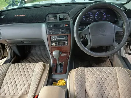 Nissan Cefiro 1995 года за 1 250 000 тг. в Алматы – фото 10