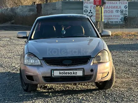 ВАЗ (Lada) Priora 2170 2007 года за 1 650 000 тг. в Караганда – фото 3