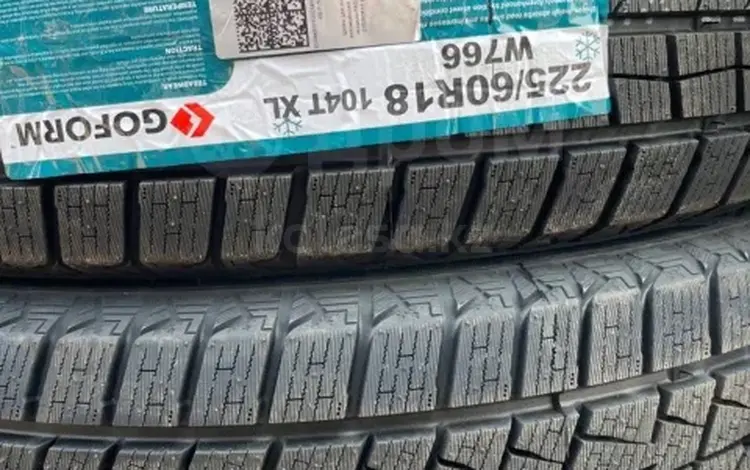 225-60r18 GOFORM W766 за 28 000 тг. в Алматы