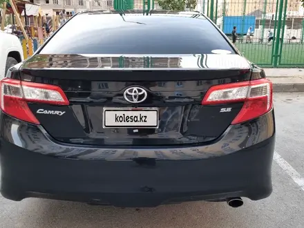 Toyota Camry 2014 года за 6 700 000 тг. в Актау – фото 5