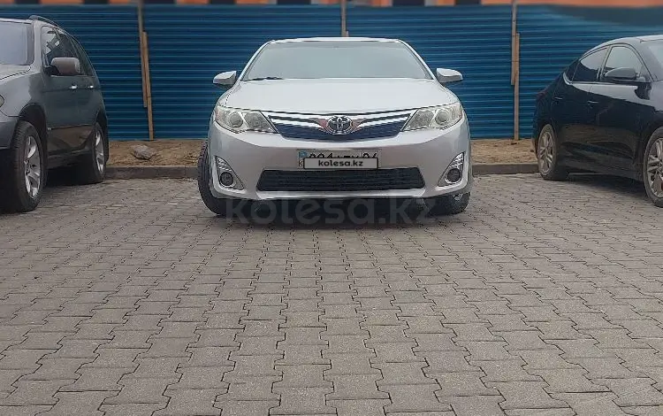 Toyota Camry 2014 года за 7 500 000 тг. в Актобе