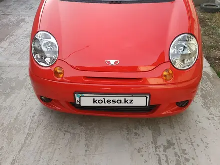 Daewoo Matiz 2012 годаүшін2 650 000 тг. в Шымкент