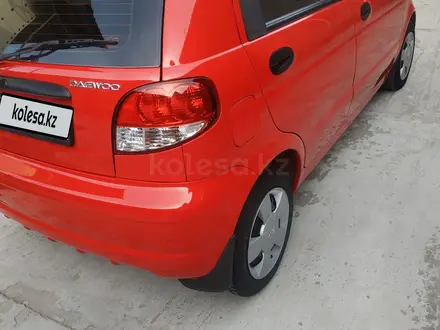 Daewoo Matiz 2012 годаүшін2 650 000 тг. в Шымкент – фото 4