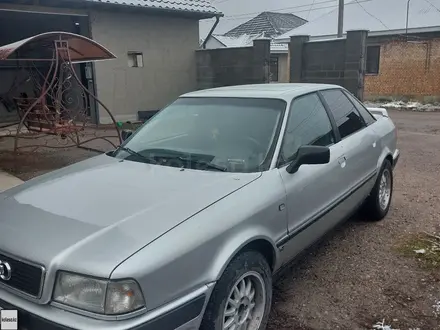 Audi 80 1996 года за 1 750 000 тг. в Алматы – фото 2