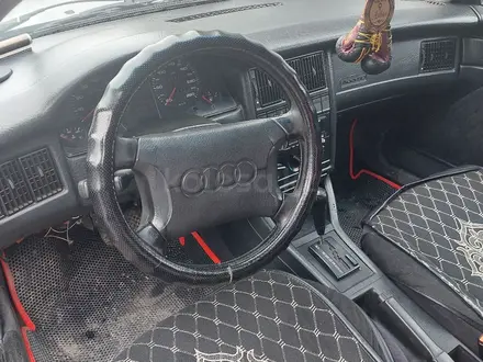 Audi 80 1996 года за 1 750 000 тг. в Алматы – фото 9